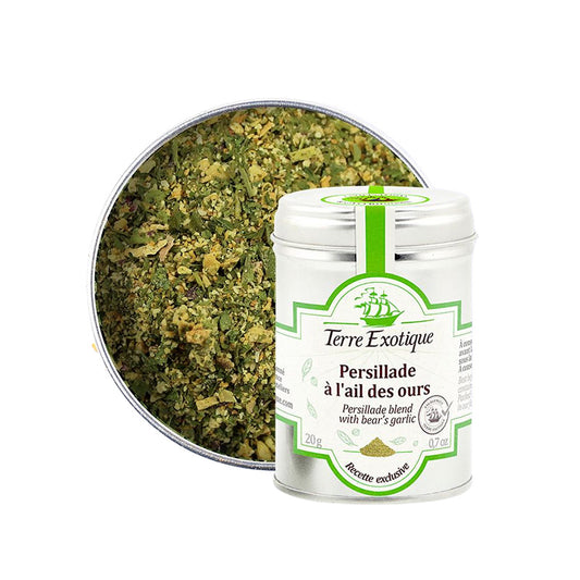 Persillade ail des ours 20g Terre Exotique