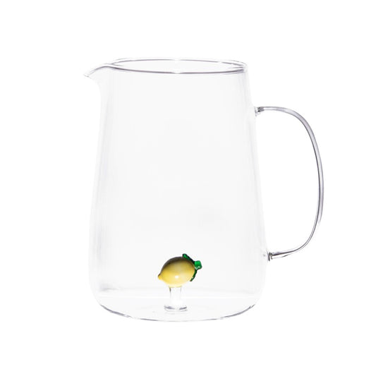 Pichet fantaisie citron 1,7L Bastide Diffusion