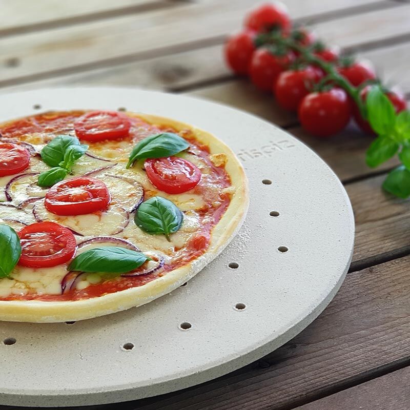 Pierre à pizza