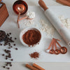 Planche à pâtisserie en marbre Be Home