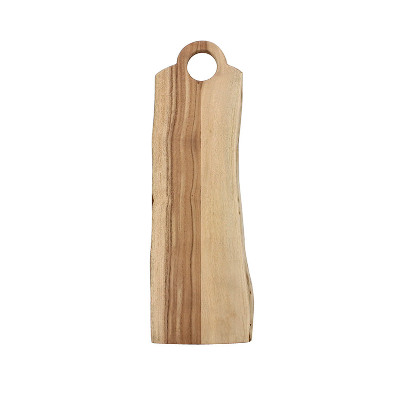Planche Wood bois acacia 55x16 cm Novastyl
