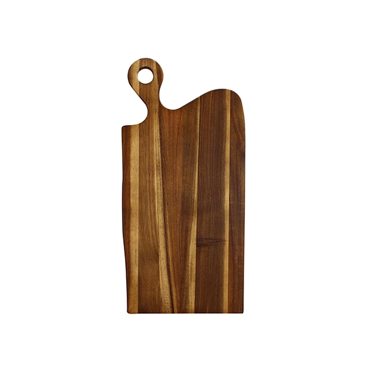 Planche à découper Copa Acacia 50x24cm Naturel Novastyl