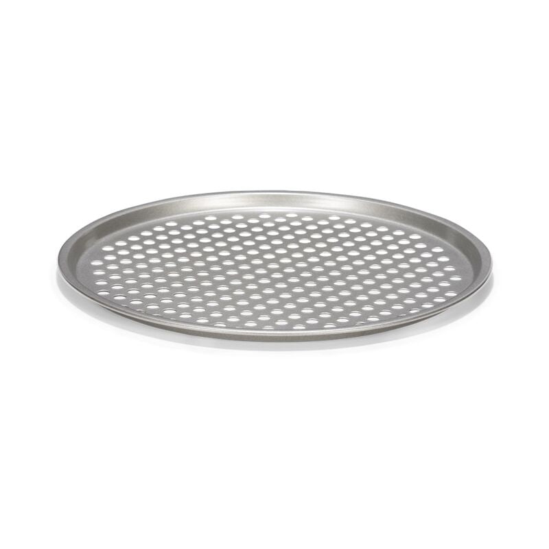 Plaque à pizza perforée 30 cm