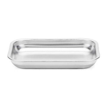 Plat à four inox