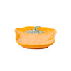 Plat rectangulaire poivron jaune 28x19cm Table Passion