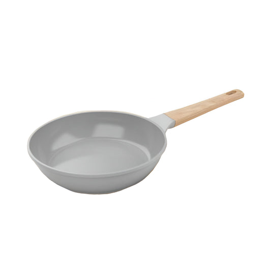 Poêle anti-adhésive 24 cm grise Cookut