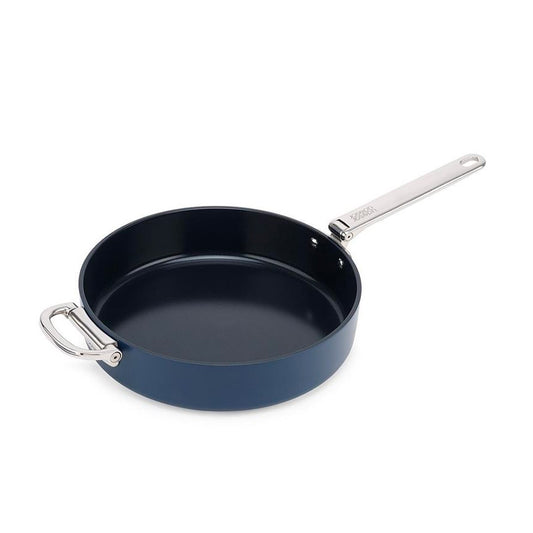 Poêle anti-adhésive 28 cm bleue Space Joseph Joseph