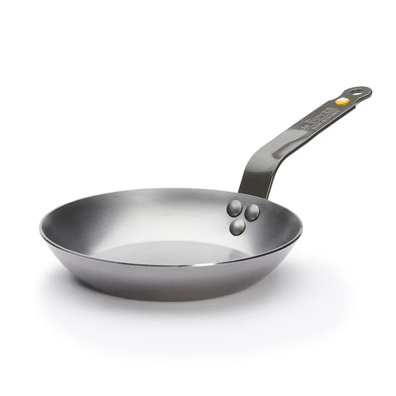 Poêle en acier 20 cm Mineral B De Buyer