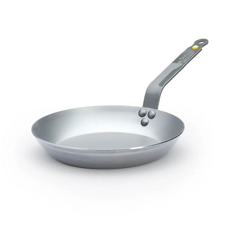 Poêle en acier 24 cm Mineral B De Buyer - P - DE BUYER