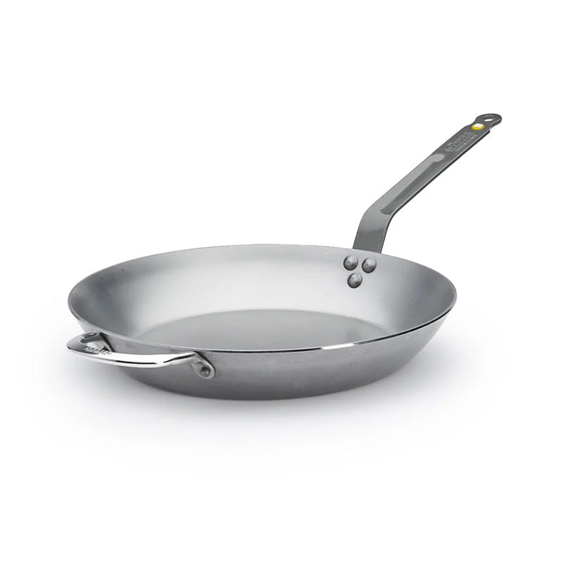 Poêle en acier 32 cm Mineral B De Buyer