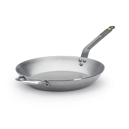 Poêle en acier 32 cm Mineral B De Buyer