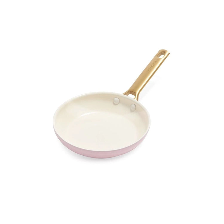 Poêle en aluminium de 20 cm rose Padova Reserve GreenPan