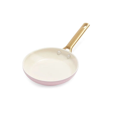 Poêle en aluminium de 24 cm rose Padova Reserve GreenPan