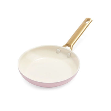 Poêle en aluminium de 28 cm rose Padova Reserve GreenPan