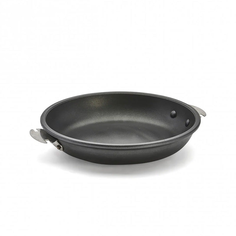 Poêle en fonte anti-adhésive 28 cm Loqy De Buyer