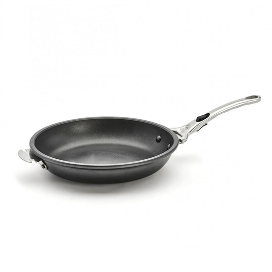 Poêle en fonte anti-adhésive 28 cm Loqy De Buyer