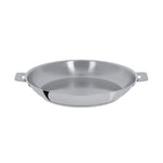 Poêle en inox 24 cm Mutine Cristel