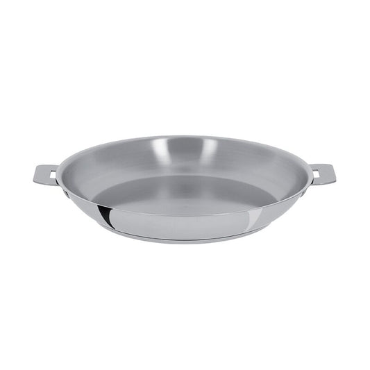 Poêle en inox 24 cm Mutine Cristel