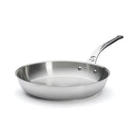 Poêle en inox 28 cm Milady De Buyer