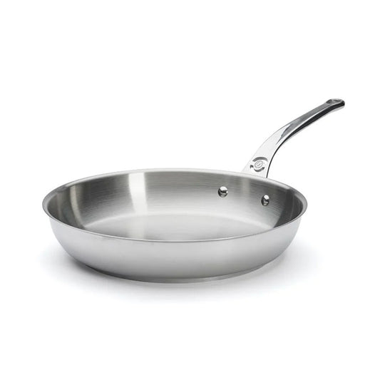 Poêle en inox 28 cm Milady De Buyer