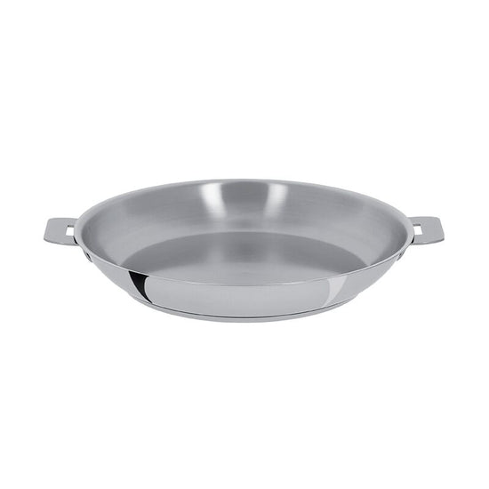 Poêle en inox 28 cm Mutine Cristel