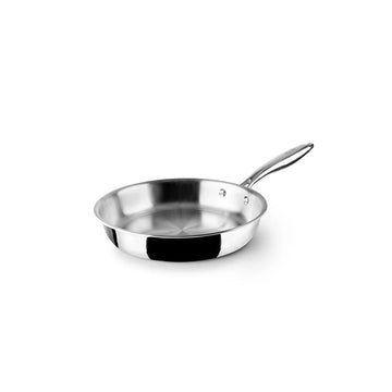 Poêle en inox de 20 cm Triply Natural Ibili