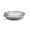 Poêle en inox multitouches 28 cm Loqy De Buyer