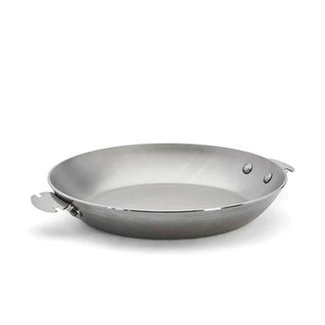 Poêle en acier 28 cm Mineral B Loqy De Buyer
