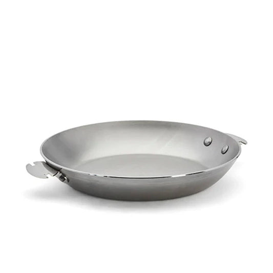 Poêle en acier 28 cm Mineral B Loqy De Buyer