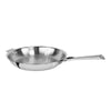 poignée amovible en inox 17,8cm Casteline Cristel