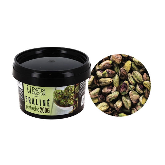 Praliné pistache 200g Patisdecor