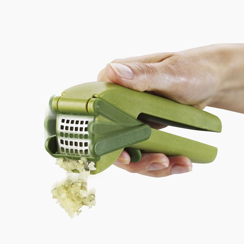 Presse-ail auto nettoyant