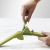 Presse-ail auto nettoyant