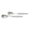 Couverts à salade en inox Jean Dubost