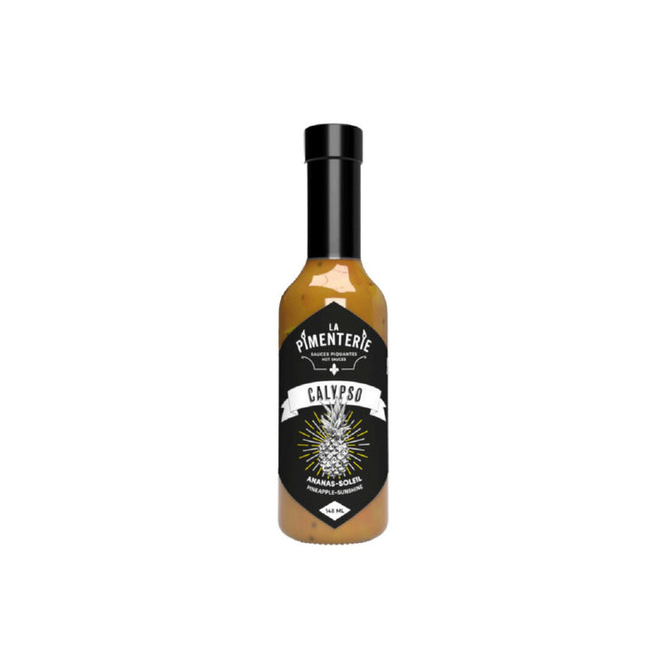 Sauce piment Calypso La Pimenterie