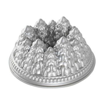 Moule à gâteau Bundt Forêt De Sapin Nordic Ware