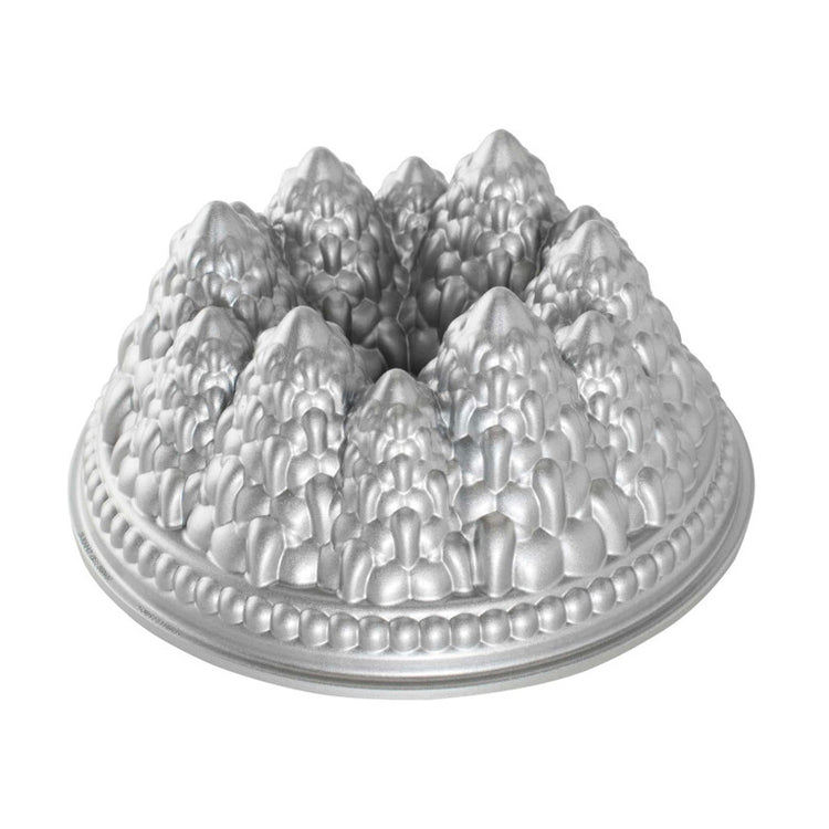 Moule à gâteau Bundt Forêt De Sapin Nordic Ware