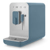 Expresso broyeur Bleu Orage Collezione Smeg