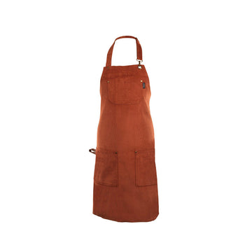 Tablier 70x85 Cognac Velmar Tiseco