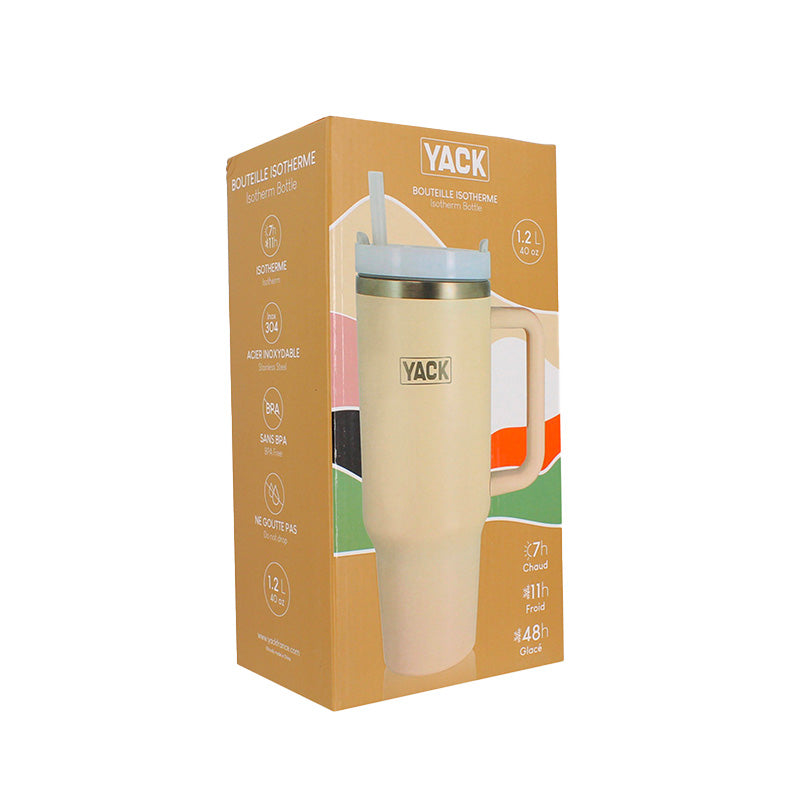 Quencher Yack rose pale 1.2L
