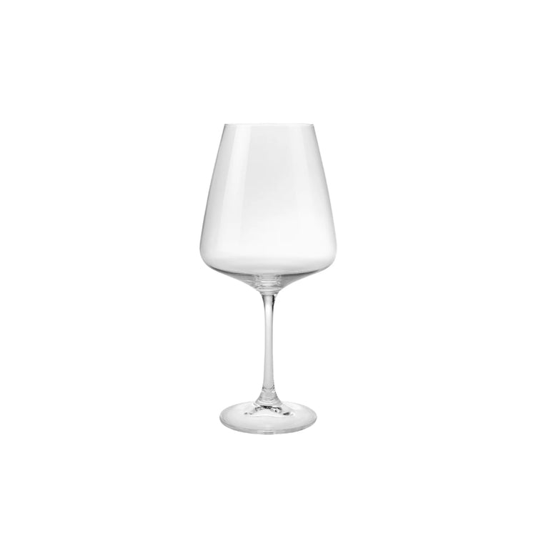 Boîte de 4 Verres Vin Rouge Paolo 66cl Leonardo