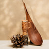 Travel cup isotherme en inox 900 ml camel Wild Qwetch
