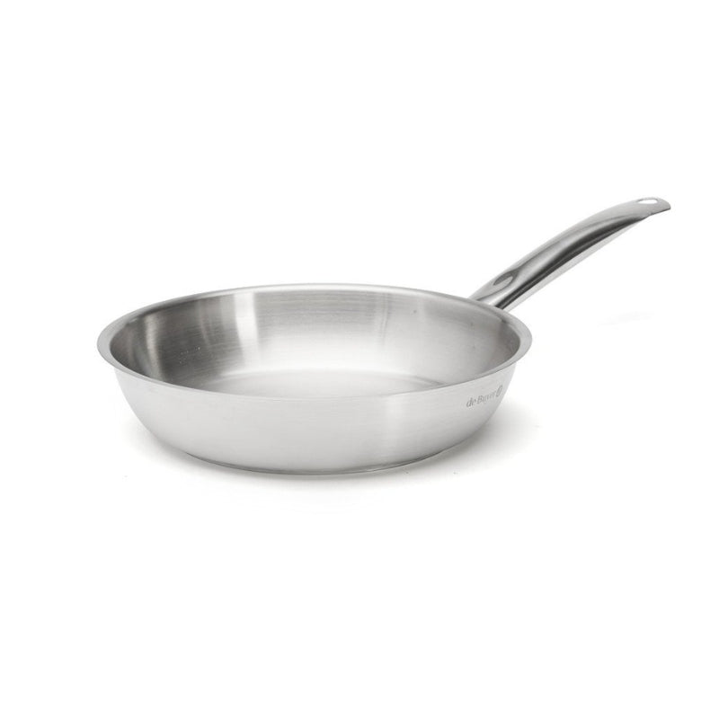 Poêle en inox de 24 cm Prim'Appety De Buyer