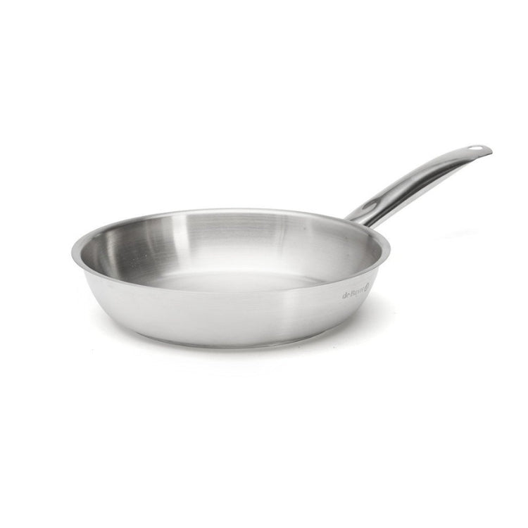 Poêle en inox de 24 cm Prim'Appety De Buyer