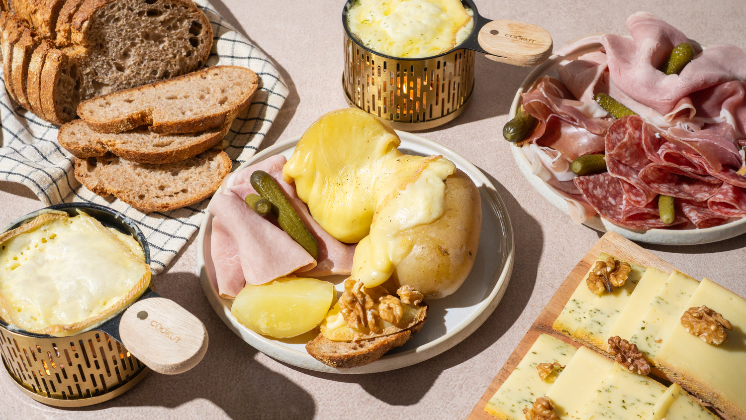 Du Bruit Dans La Cuisine