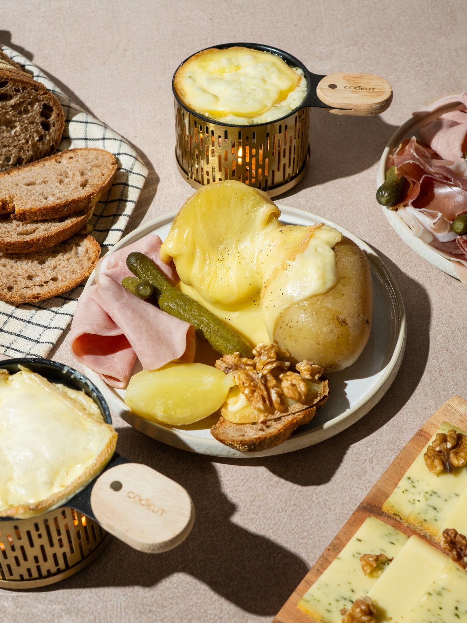 Du Bruit Dans La Cuisine
