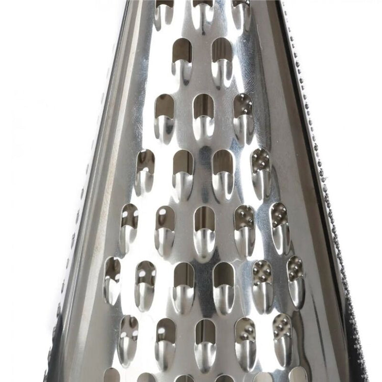 Râpe cylindrique Inox & Bois 34cm
