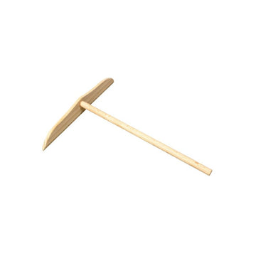 Râteau plat à crêpes - 20 cm