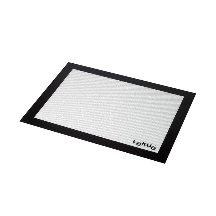 Tapis cuisson en silicone 40x30 cm antiadhésif réutilisable Lékué