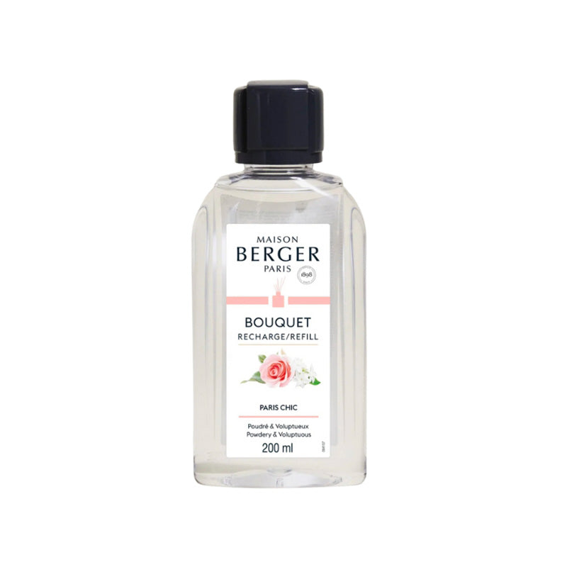 Recharge bouquet 200 mL Paris Chic Maison Berger